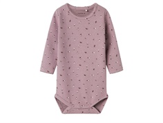 Name It elderberry blomstret body